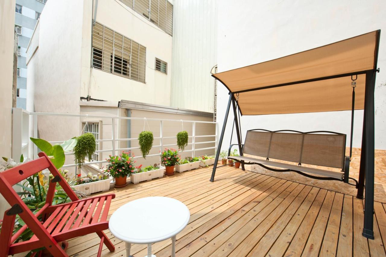 Leo 111/Arena Ruifeng Hotel Kaohsiung Exterior photo