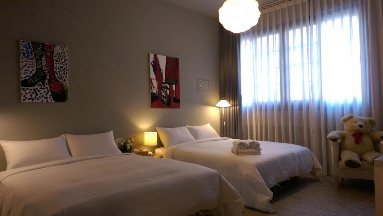Leo 111/Arena Ruifeng Hotel Kaohsiung Exterior photo